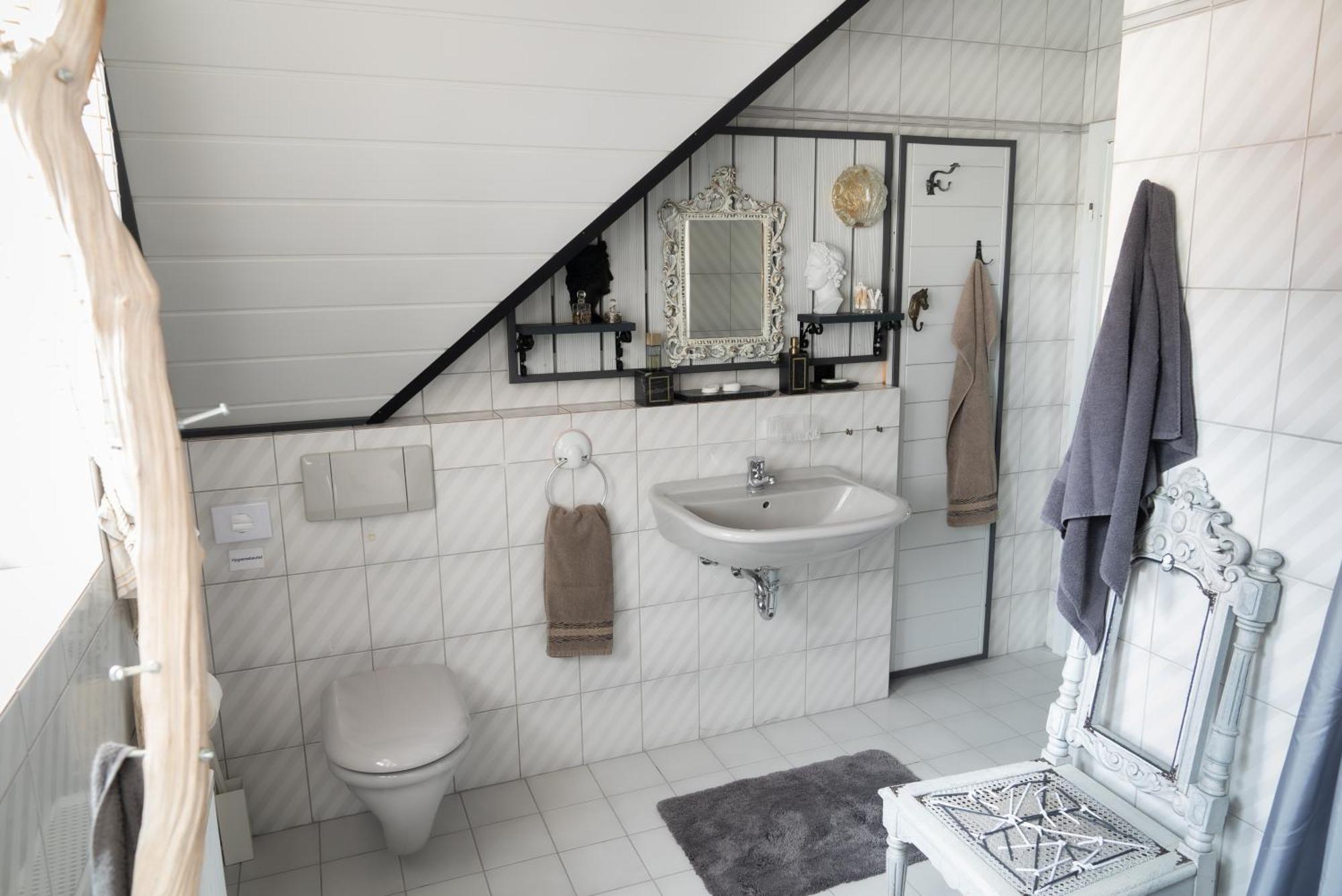 La Belle Etage Fuer Nichtraucher Coesfeld Exterior photo